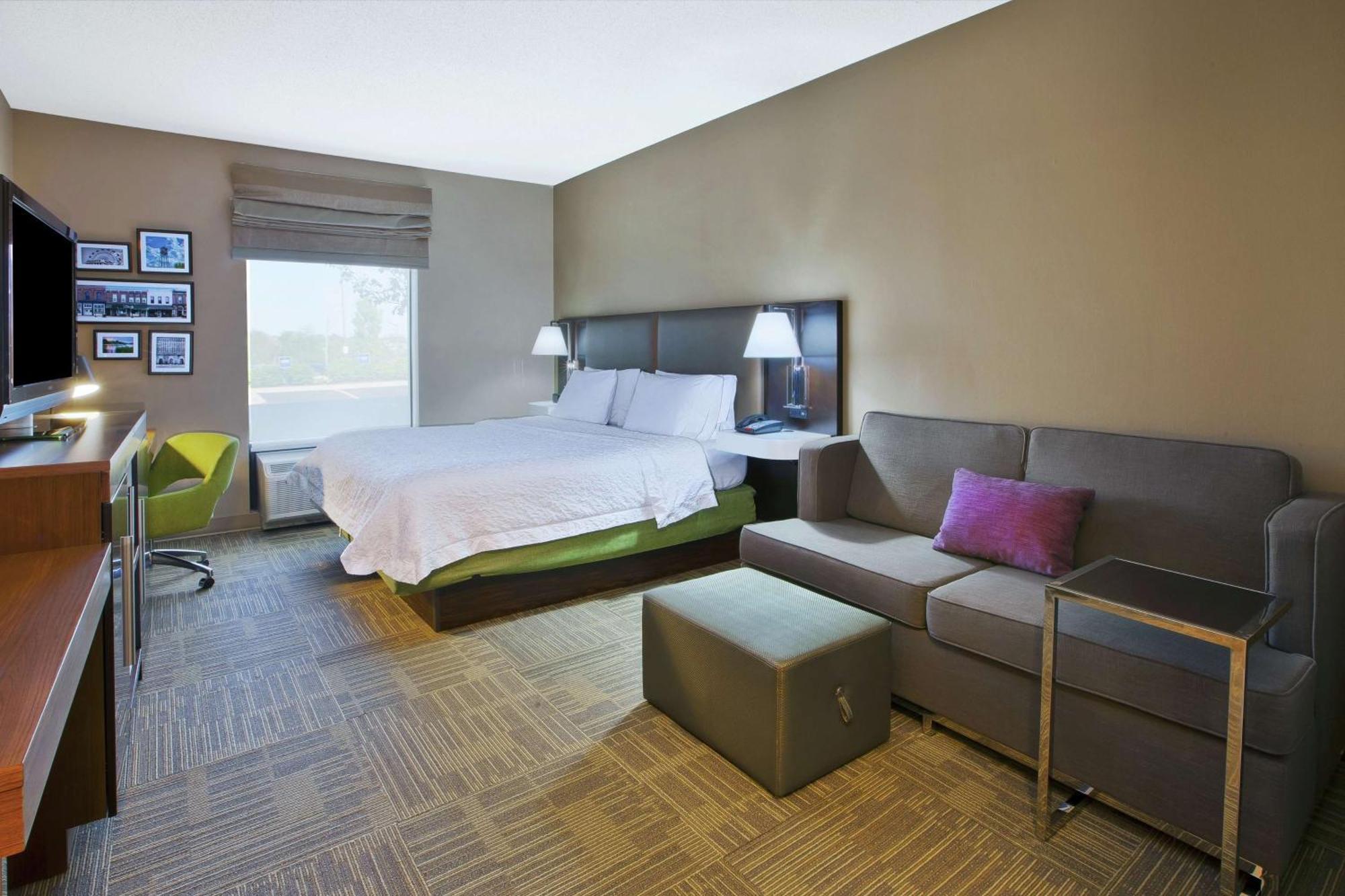 Hampton Inn Commerce/Novi Exterior foto
