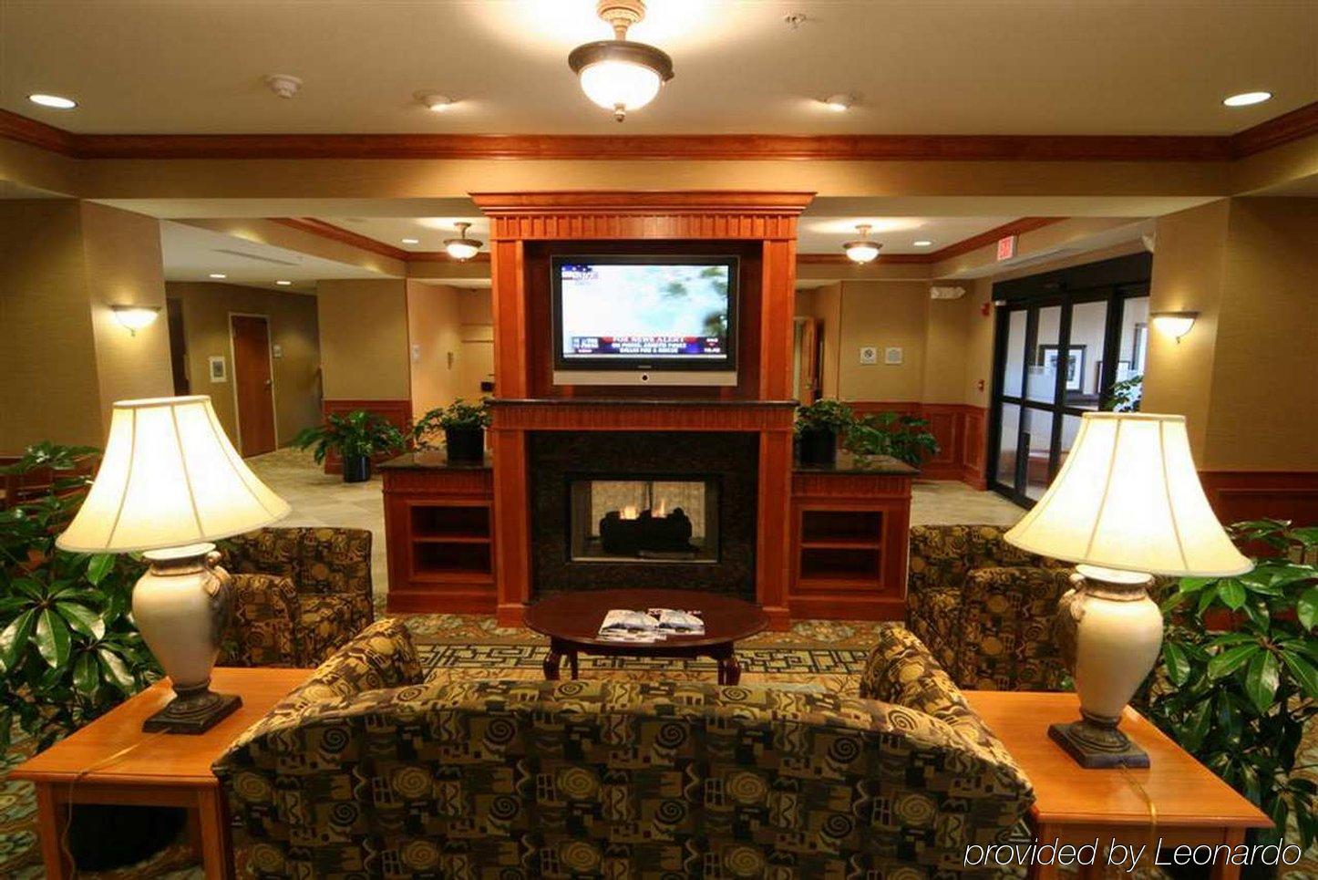 Hampton Inn Commerce/Novi Interior foto