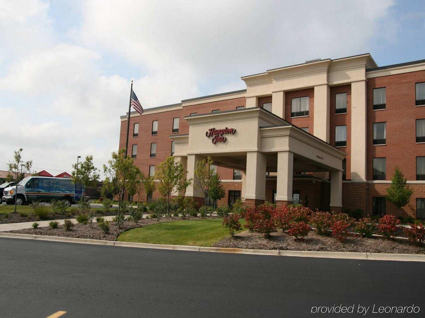Hampton Inn Commerce/Novi Exterior foto
