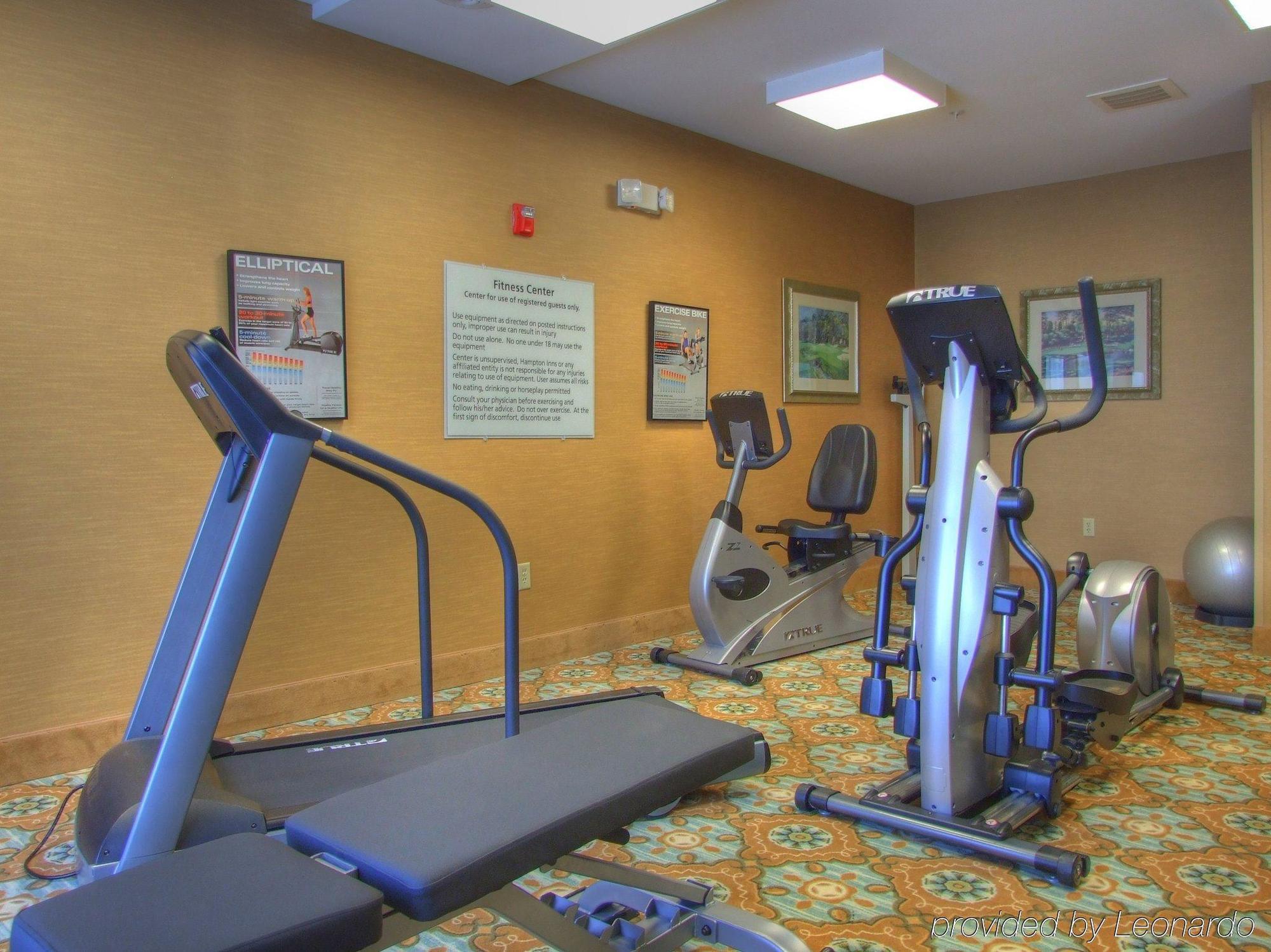 Hampton Inn Commerce/Novi Facilidades foto