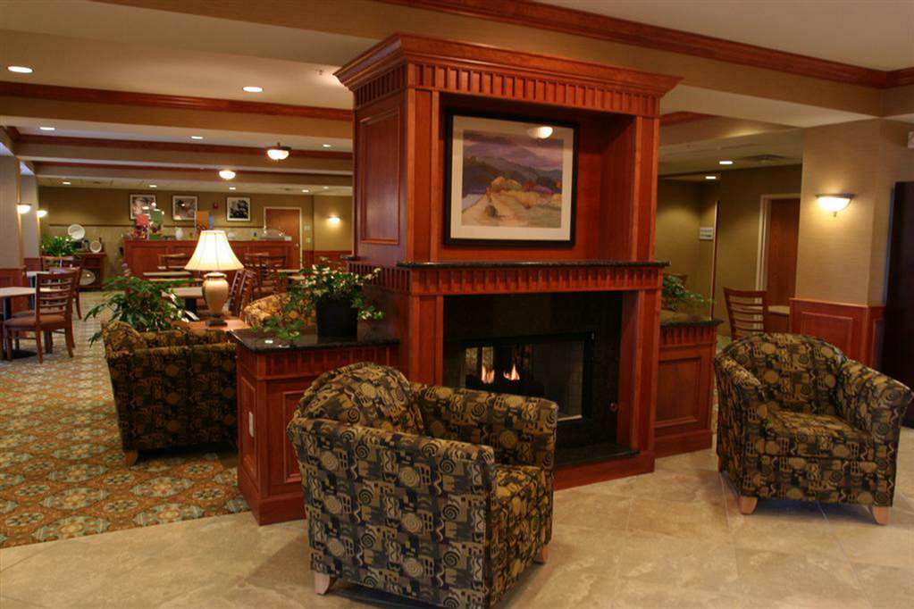 Hampton Inn Commerce/Novi Interior foto