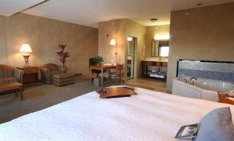 Hampton Inn Commerce/Novi Quarto foto